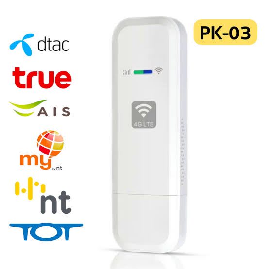 Pocket WIFI 4g