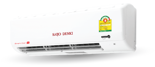 SAIJO DENKI Smart Cool 12,000 BTU